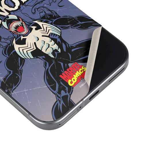 Marvel Classic Comics Venom Google Pixel 9 Skin